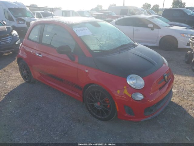 2013 FIAT 500 3C3CFFFH3DT754521 Photo 0