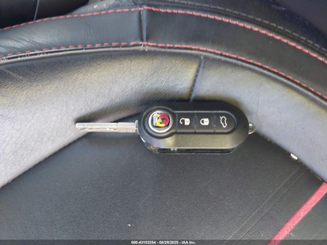 2013 FIAT 500 3C3CFFFH3DT754521 Photo 10