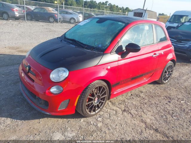 2013 FIAT 500 3C3CFFFH3DT754521 Photo 1