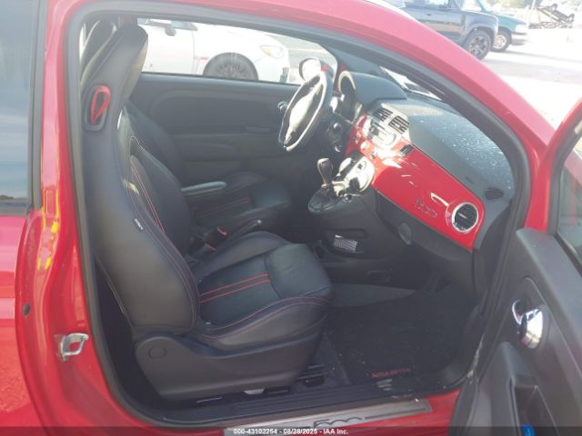 2013 FIAT 500 3C3CFFFH3DT754521 Photo 4