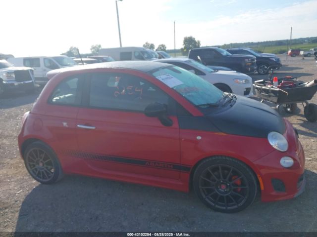 2013 FIAT 500 3C3CFFFH3DT754521 Photo 5