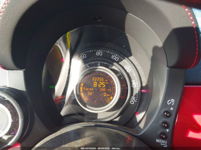 2013 FIAT 500 3C3CFFFH3DT754521 Photo 6