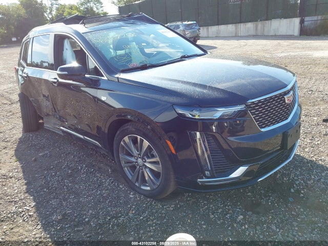 2024 CADILLAC XT6 1GYKPDRS1RZ729451 Photo 0