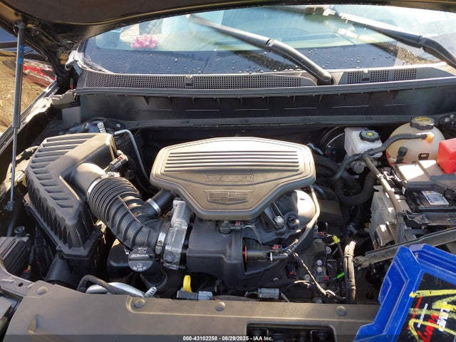 2024 CADILLAC XT6 1GYKPDRS1RZ729451 Photo 9