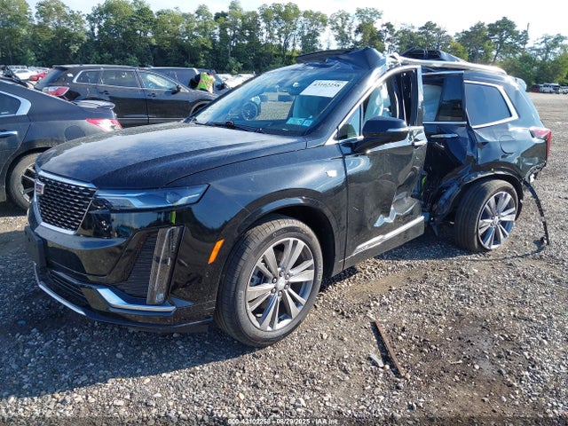 2024 CADILLAC XT6 1GYKPDRS1RZ729451 Photo 1