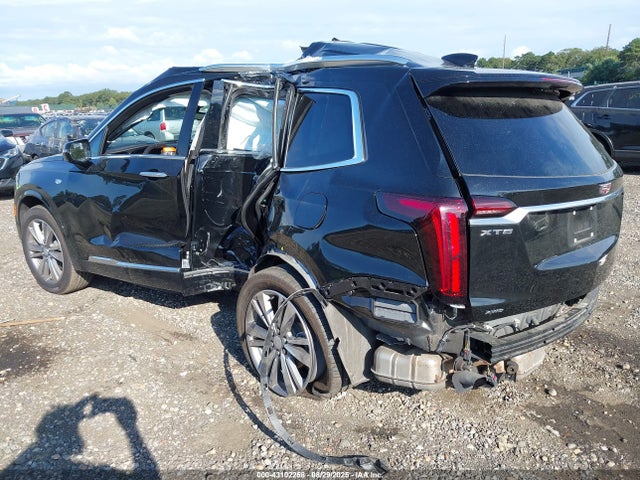 2024 CADILLAC XT6 1GYKPDRS1RZ729451 Photo 2