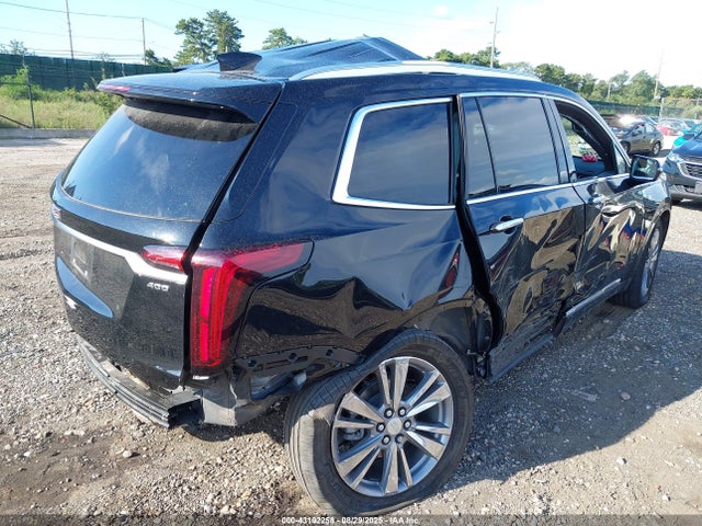 2024 CADILLAC XT6 1GYKPDRS1RZ729451 Photo 3