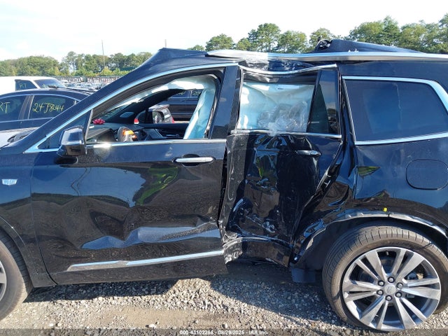 2024 CADILLAC XT6 1GYKPDRS1RZ729451 Photo 5