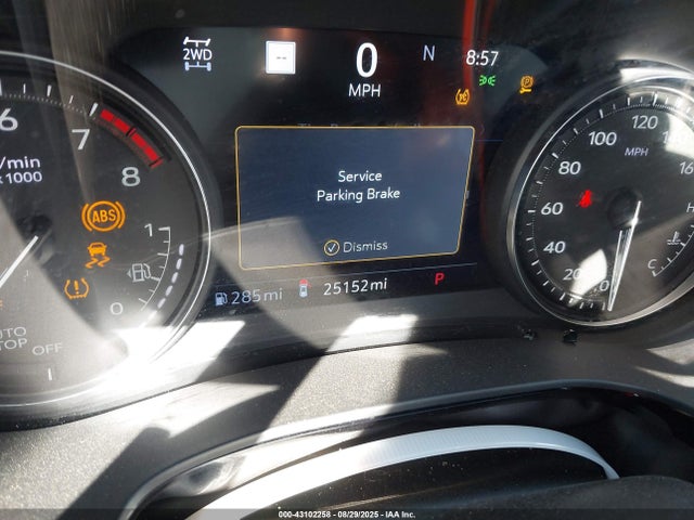 2024 CADILLAC XT6 1GYKPDRS1RZ729451 Photo 6