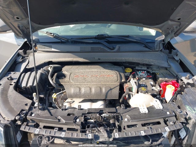 43102263 :رقم المزاد ، 3C4NJDCB2MT570386 vin ، 2021 Jeep Compass Limited 4x4 مزاد بيع