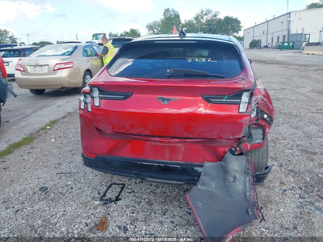 Ford Mustang Mach-E 2021 3FMTK3SU6MMA43135 Image 16