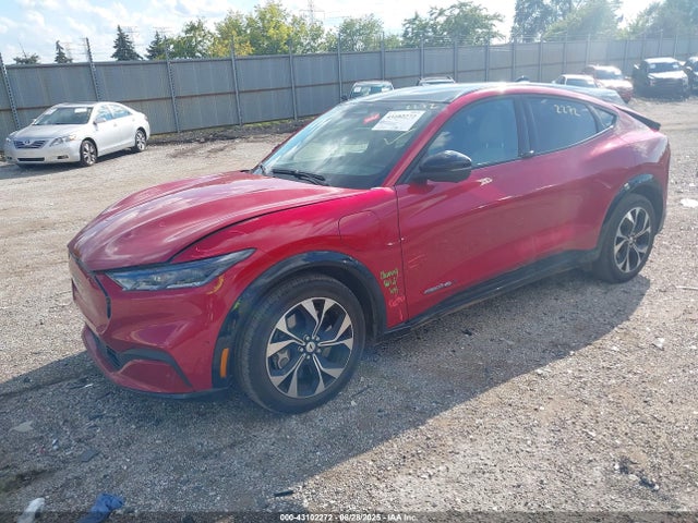 Ford Mustang Mach-E 2021 3FMTK3SU6MMA43135 Image 2