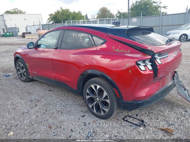 Ford Mustang Mach-E 2021 3FMTK3SU6MMA43135 Image 3
