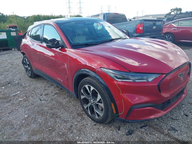 Ford Mustang Mach-E 2021 3FMTK3SU6MMA43135 Image 6
