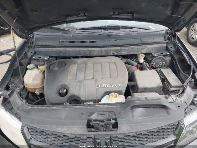 Продаж на аукціоні авто 2015 Dodge Journey R/t, vin: 3C4PDCEG5FT674814, номер лоту: 43102289
