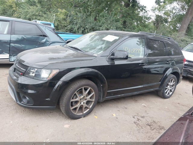Продаж на аукціоні авто 2015 Dodge Journey R/t, vin: 3C4PDCEG5FT674814, номер лоту: 43102289