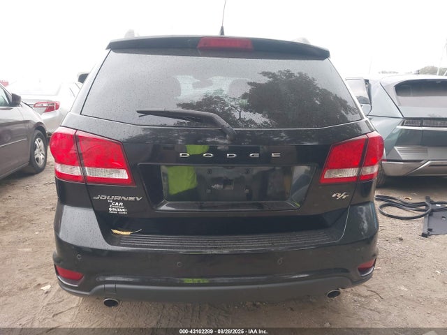 Продаж на аукціоні авто 2015 Dodge Journey R/t, vin: 3C4PDCEG5FT674814, номер лоту: 43102289