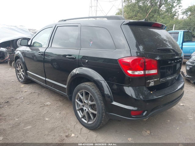 Продаж на аукціоні авто 2015 Dodge Journey R/t, vin: 3C4PDCEG5FT674814, номер лоту: 43102289