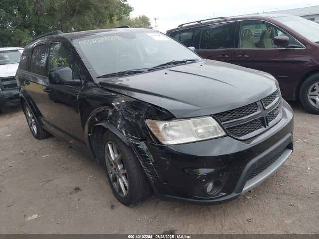 Продаж на аукціоні авто 2015 Dodge Journey R/t, vin: 3C4PDCEG5FT674814, номер лоту: 43102289
