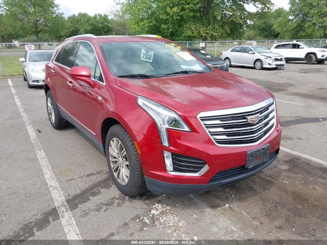 2019 CADILLAC XT5 1GYKNDRS3KZ251870 Photo 0