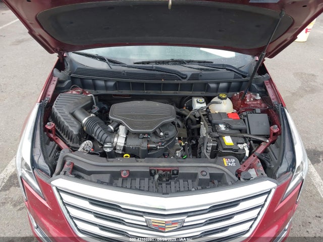 2019 CADILLAC XT5 1GYKNDRS3KZ251870 Photo 9