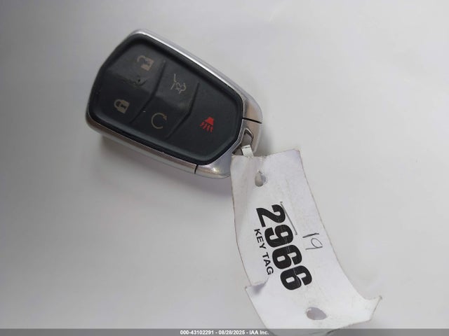 2019 CADILLAC XT5 1GYKNDRS3KZ251870 Photo 10