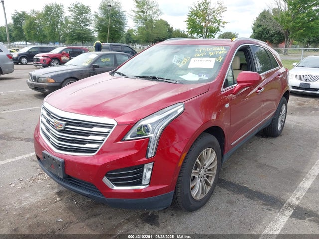 2019 CADILLAC XT5 1GYKNDRS3KZ251870 Photo 1