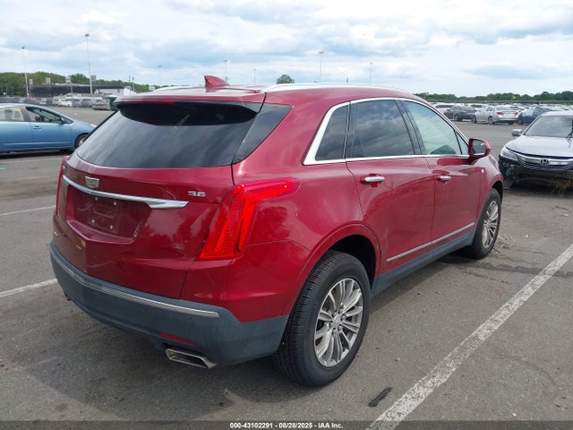 2019 CADILLAC XT5 1GYKNDRS3KZ251870 Photo 3