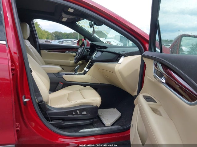 2019 CADILLAC XT5 1GYKNDRS3KZ251870 Photo 4