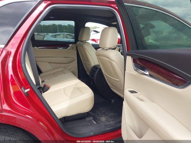 2019 CADILLAC XT5 1GYKNDRS3KZ251870 Photo 7