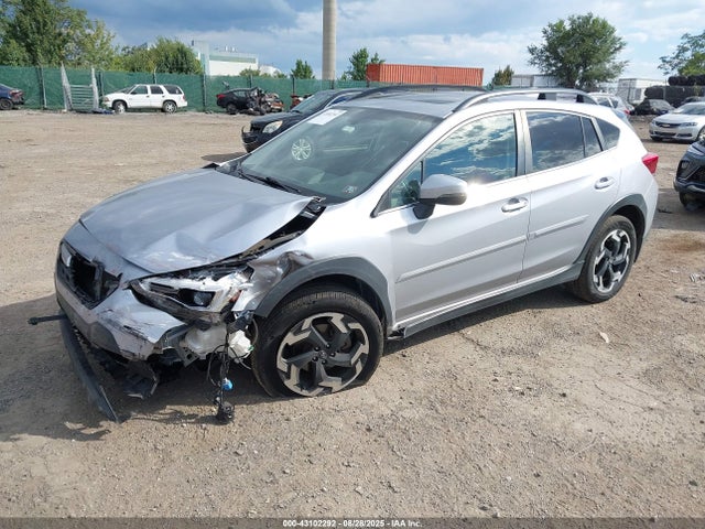 Subaru na 2021 JF2GTHNC2M8679141 Image 2