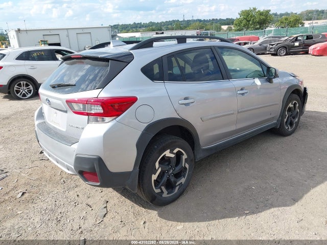 Subaru na 2021 JF2GTHNC2M8679141 Image 4