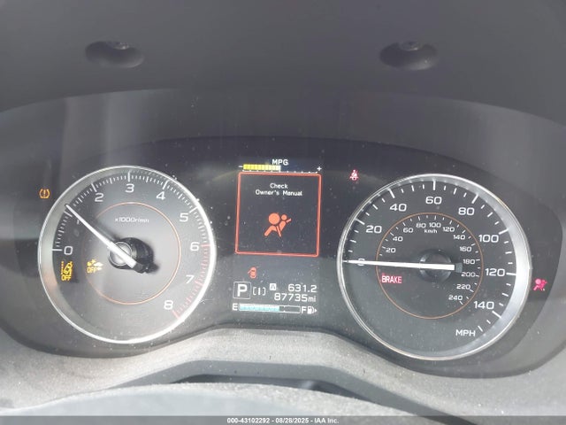 Subaru na 2021 JF2GTHNC2M8679141 Image 7