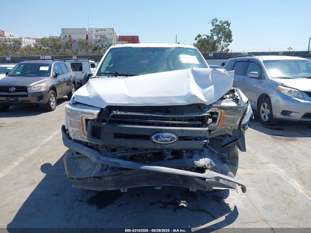Ford 3.3l tivct 2018 1FTMF1CB2JKC34648 Image 12