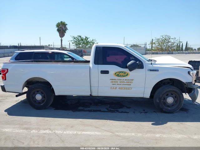 Ford 3.3l tivct 2018 1FTMF1CB2JKC34648 Image 13