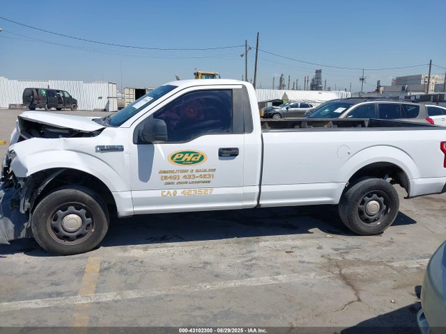Ford 3.3l tivct 2018 1FTMF1CB2JKC34648 Image 14