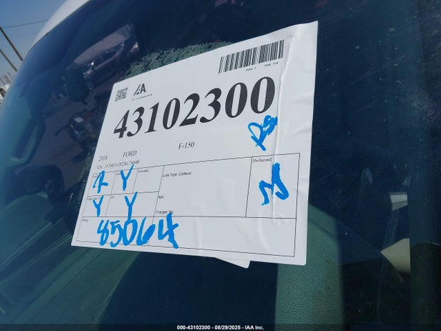 Ford 3.3l tivct 2018 1FTMF1CB2JKC34648 Image 17