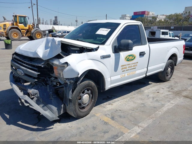 Ford 3.3l tivct 2018 1FTMF1CB2JKC34648 Image 2
