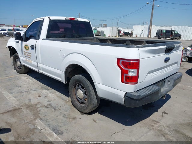Ford 3.3l tivct 2018 1FTMF1CB2JKC34648 Image 3