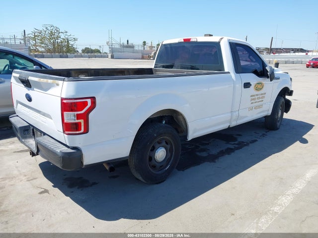 Ford 3.3l tivct 2018 1FTMF1CB2JKC34648 Image 4