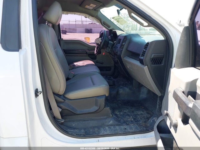 Ford 3.3l tivct 2018 1FTMF1CB2JKC34648 Image 5