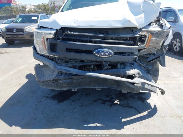 Ford 3.3l tivct 2018 1FTMF1CB2JKC34648 Image 6