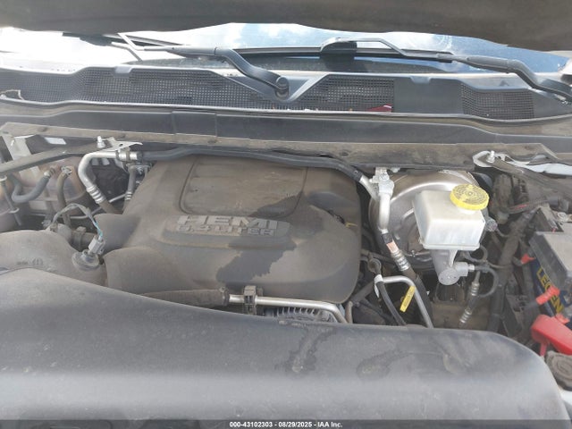 RAM 2500 2019 3C6UR5HJ7KG652492 Image 10