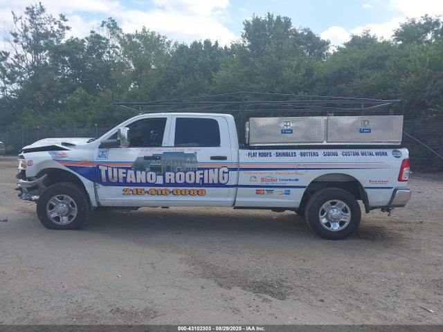RAM 2500 2019 3C6UR5HJ7KG652492 Image 14