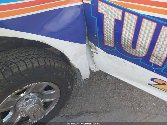 RAM 2500 2019 3C6UR5HJ7KG652492 Image 20