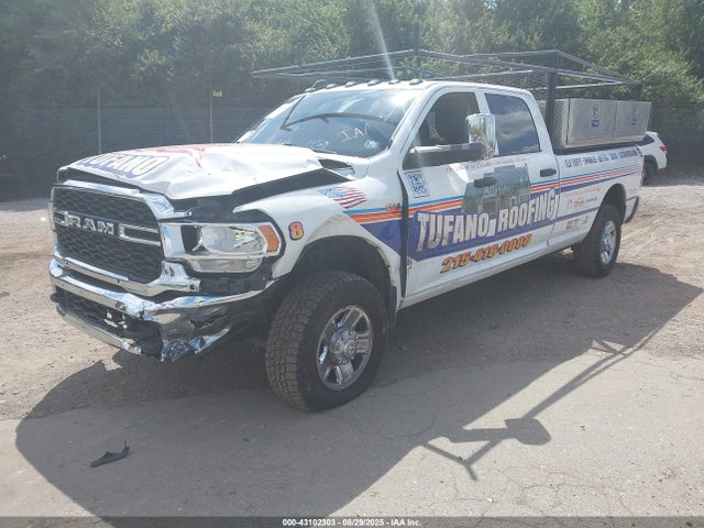 RAM 2500 2019 3C6UR5HJ7KG652492 Image 2