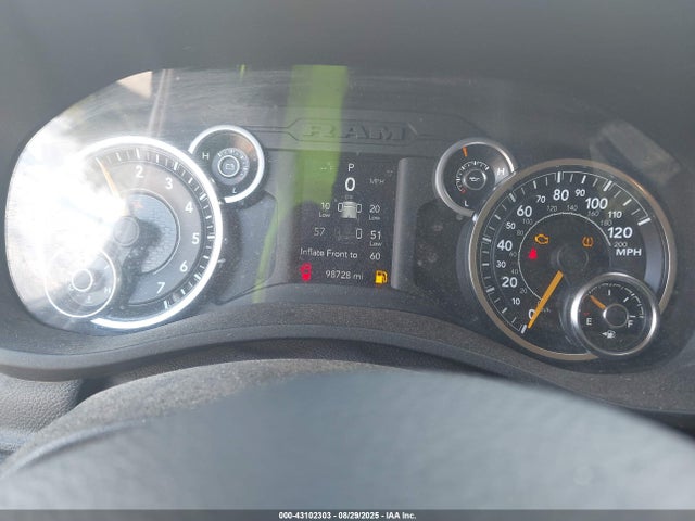 RAM 2500 2019 3C6UR5HJ7KG652492 Image 7