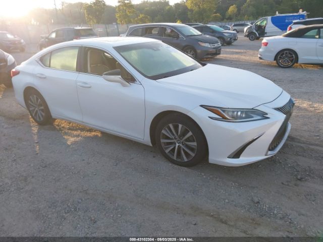 2020 LEXUS ES 350 58ACZ1B17LU071552