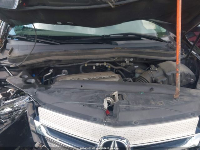 2008 ACURA MDX 2HNYD287X8H555396 Photo 9