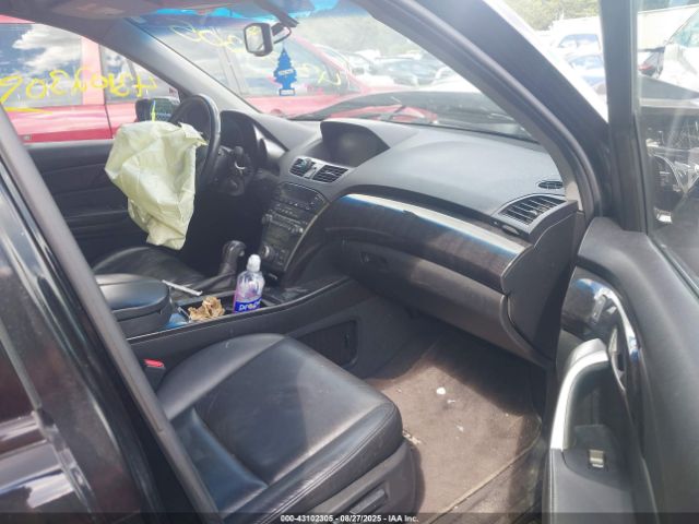 2008 ACURA MDX 2HNYD287X8H555396 Photo 4